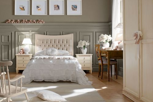 Кровать Letto 42.07