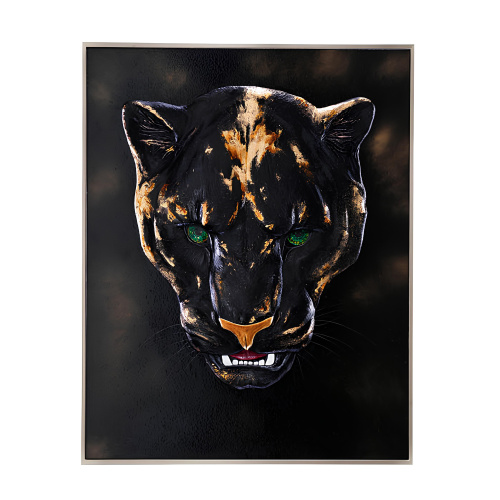 Панно WILD PANTHER