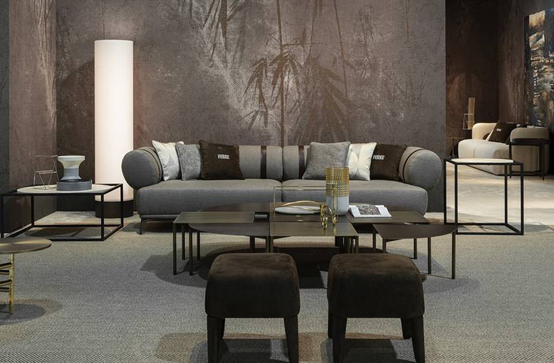 Желаете обновить гостиную? 6 стильных новинок Gianfranco Ferrè Home