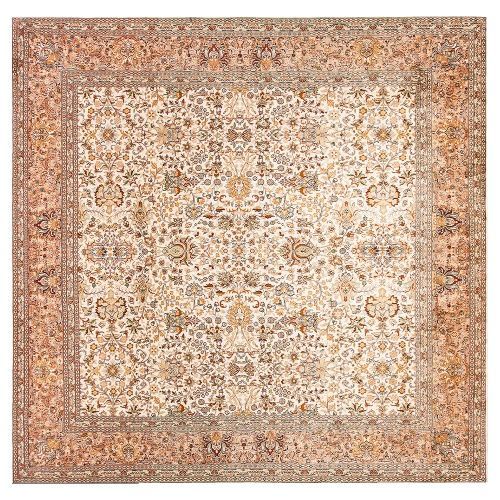 Ковер Le Kovёr SILK COLLECTION 250x250 арт.RC-SI-0002