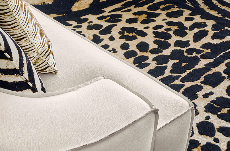 White&Wild: новая коллекция Roberto Cavalli Home Interiors