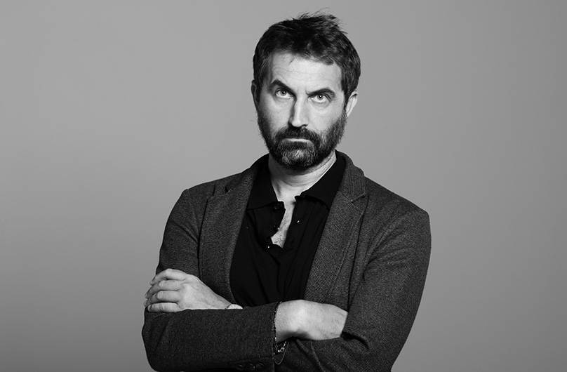 Фабио Бонфа: «Моя цель — создавать изделия, погруженные в нашу эпоху, но и вне времени»