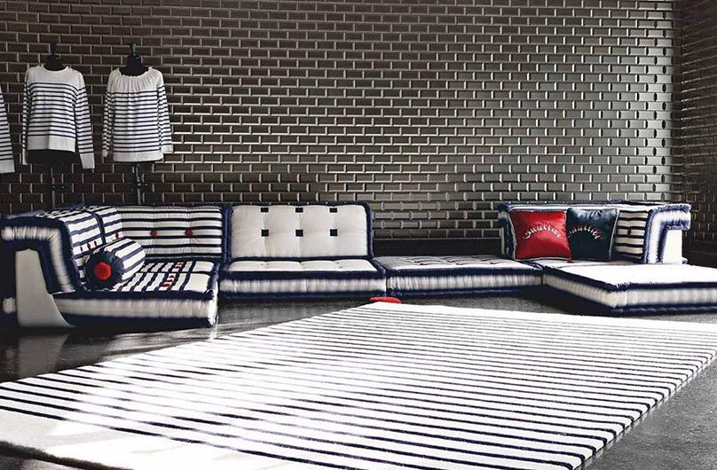 Roche Bobois. Скандинавский дизайн с французским блеском