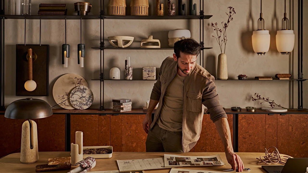 Другой свет: необычные предметы Studio Luddite