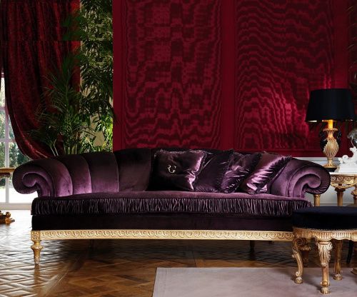 Диван 1440 Opera end XVIII neoclassical
