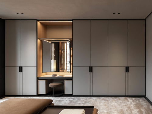 Двери для гардеробных систем GLISS MASTER – DC DOOR