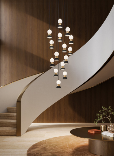 Подвесной светильник Bozu Suspension S1