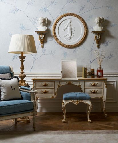 Туалетный столик 1396A Neoclassical French