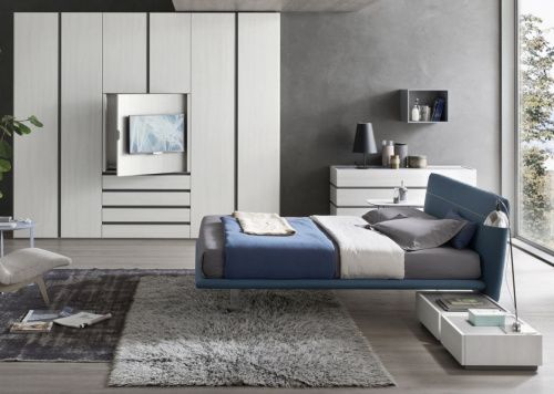 Кровать Cupido Blue