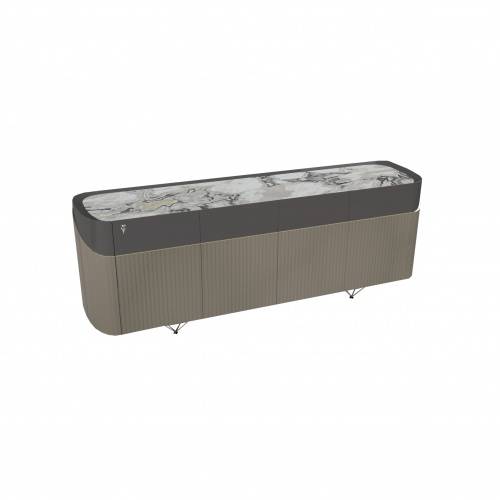  Комод с дверцами Majestic High