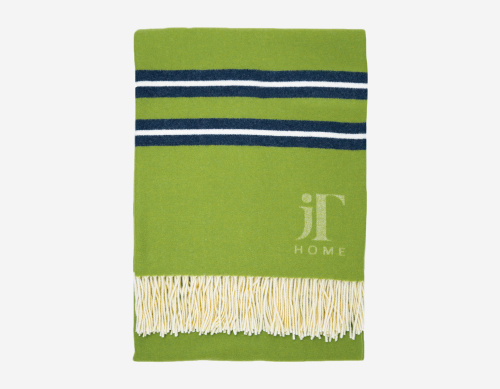 Плед GIOTTO цвет VERDE 138х175см