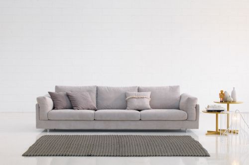 Диван Zeno Light grey