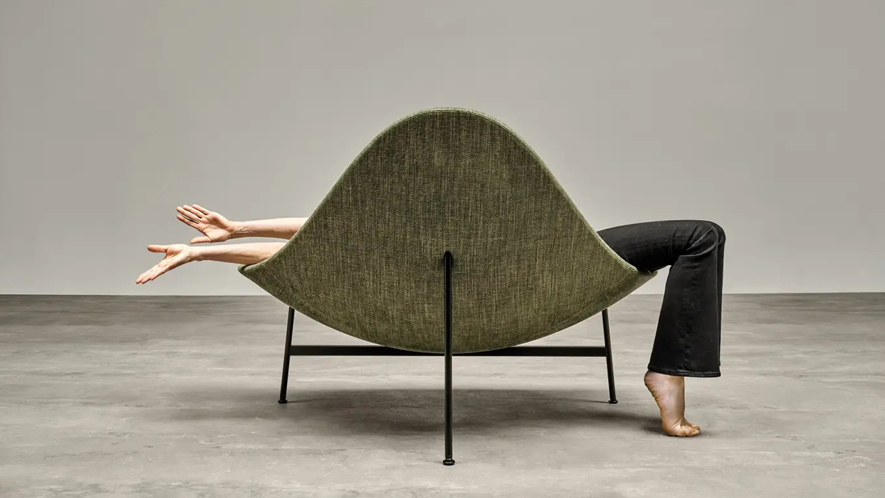 Самобытный дизайн Baleri Italia