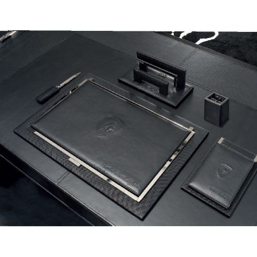 Настольный набор из 5 предметов Spider Moka