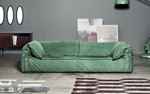 Диван CASABLANCA Green