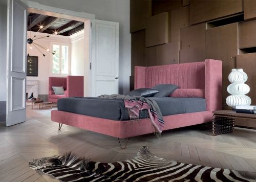 Кровать Vendome Pink