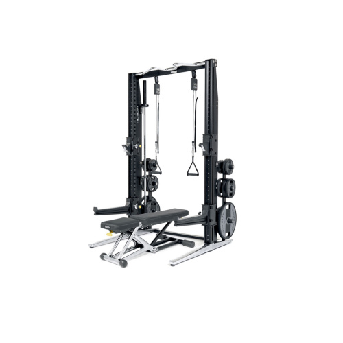 Силовой тренажер Technogym Power Personal Strength Chrome + Functional