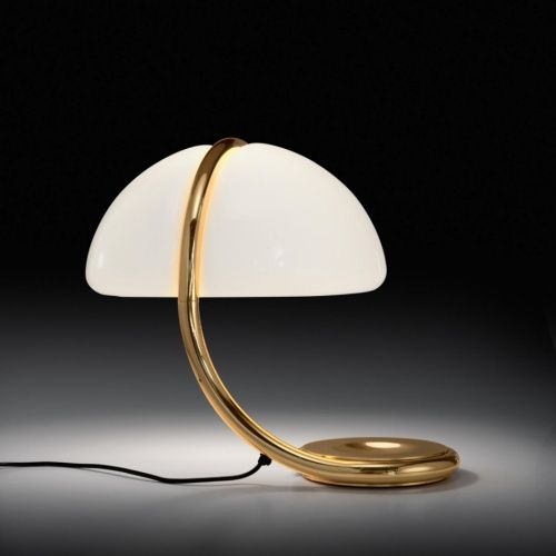 Настольная лампа SERPENTE ORO