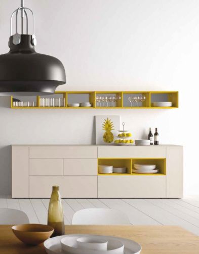 Буфет SPAZIO S306