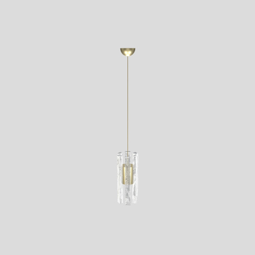 Подвесной светильник Vegas Single Round Suspension S RD12/RD40/RD60