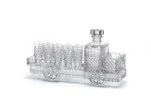 "Хрустальный автомобиль"