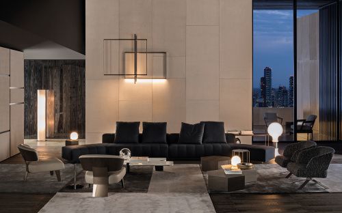 Диван Freeman "Lounge"