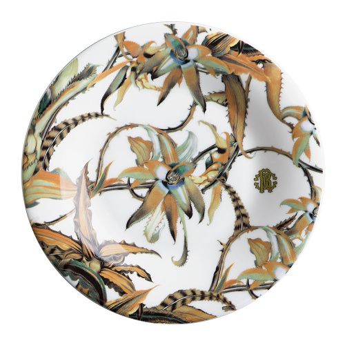 Тарелка для хлеба Tropical Flower