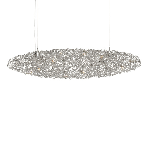 Подвесной светильник CRYSTAL WATERS HANGING LAMP CIGAR