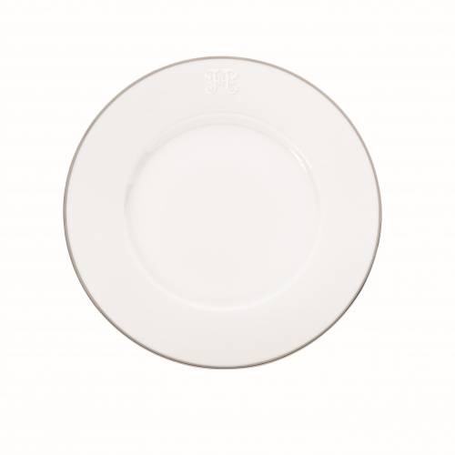 Тарелка Porcelain Profile Platinum D32