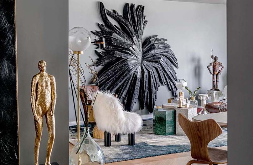 Pippa's Apartment. Классика авангардизма