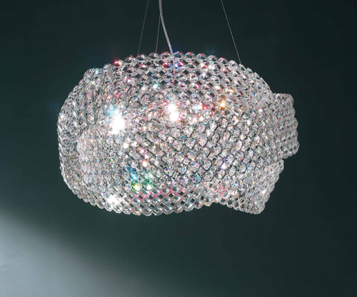 Люстра Diamante Shining