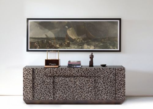 Тумба Seneca Brown