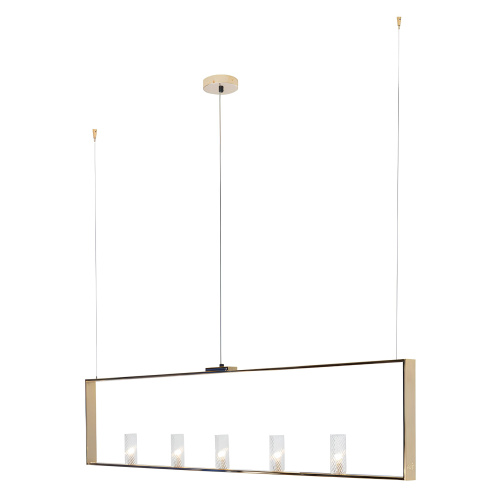 Люстра CHARISMA RECTANGULAR