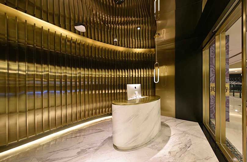 Gold 800: будущее VIP-обслуживания