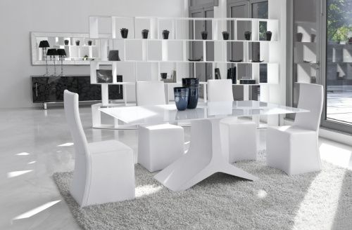 Стол Reale White