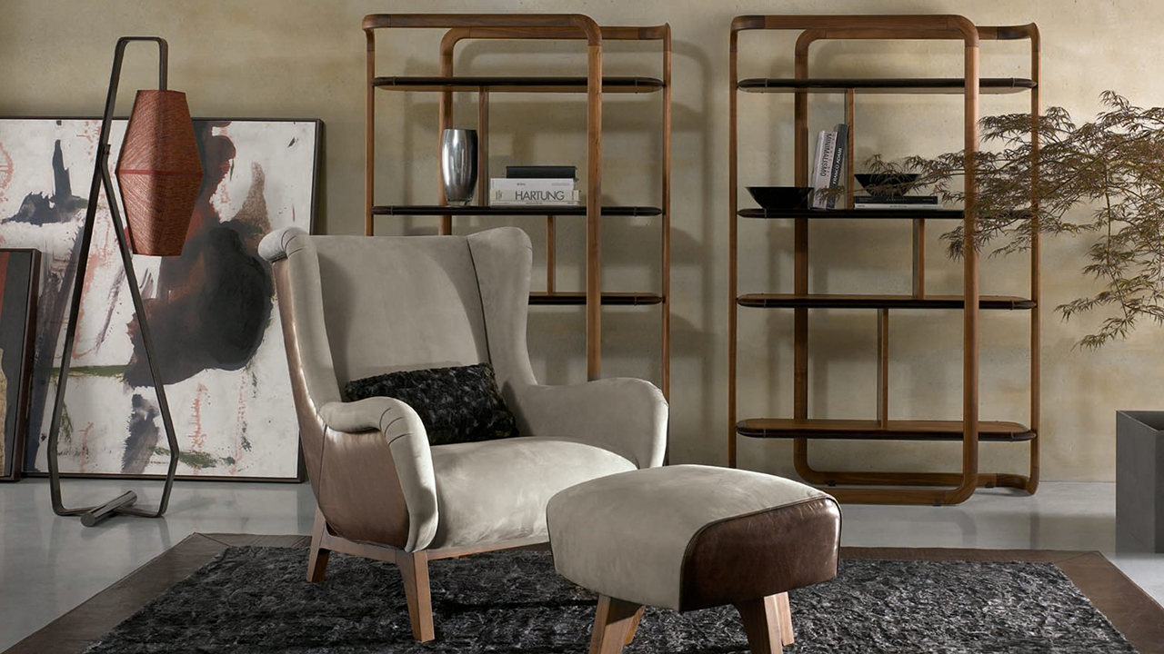 Типология: Wingback Chairs
