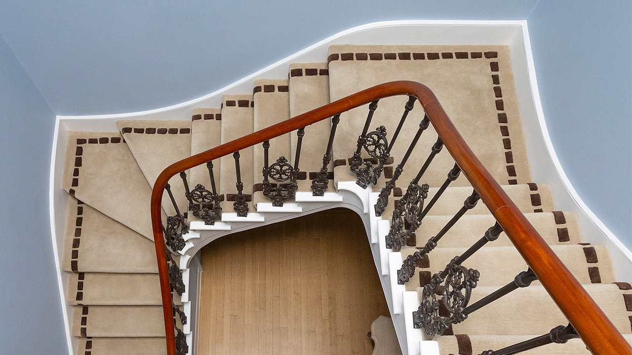 Резиденция посла Италии в Лондоне: диалог между наследием и современным дизайном