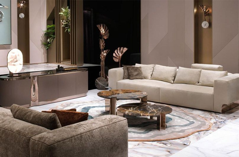 Новинка Visionnaire Home Philosophy: коллекция Douglas