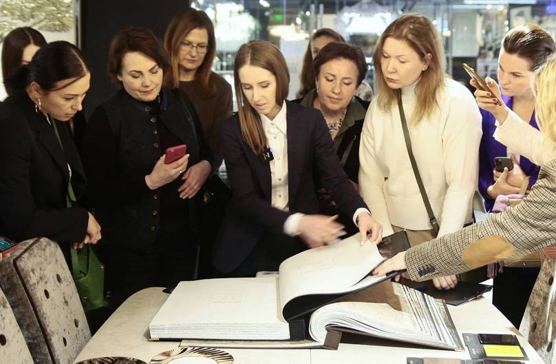 Профессиональное обучение в Casa Ricca Expo