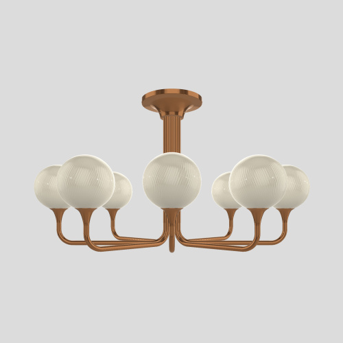 Потолочный светильник Tee Indoor Oval Ceiling PL8 OV 120/160
