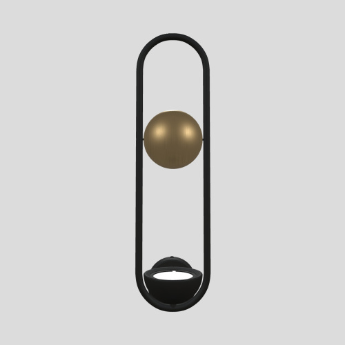 Бра Luppiter A1 Metal Sphere