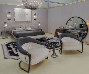 Visionnaire: iSaloni Moscow 2017