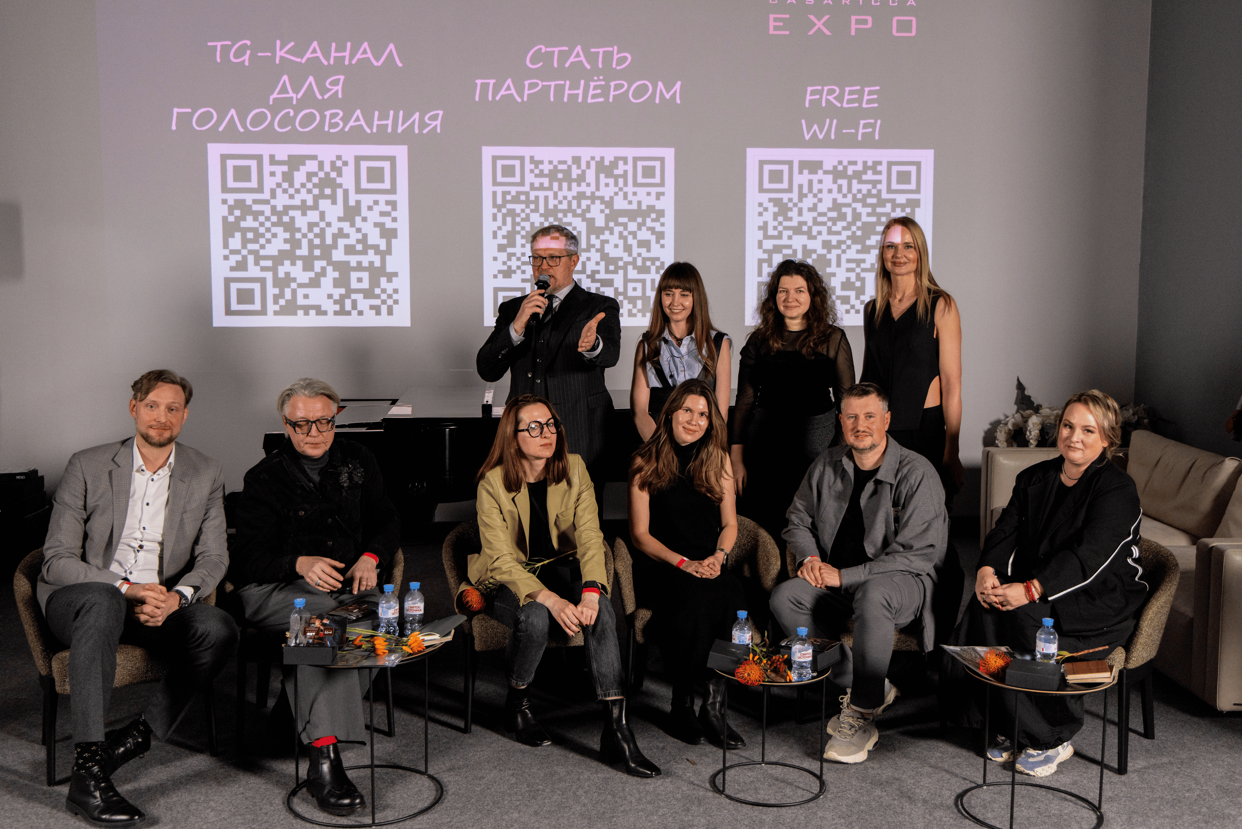 ДИЗАЙН-СЕССИЯ ADDA PRO | «ОФИСЫ И РЕТЕЙЛ: КАКИЕ ПЕРСПЕКТИВЫ?»