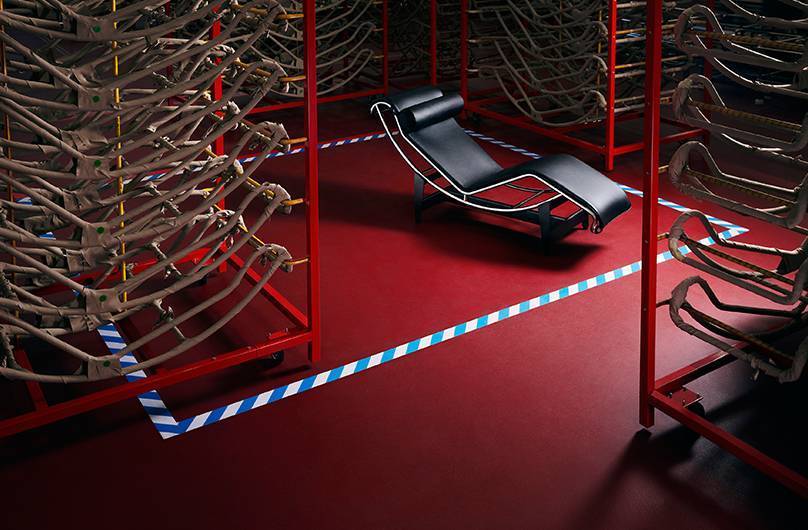 Echoes, 50 years of iMaestri: выставка уникальной коллекции Cassina