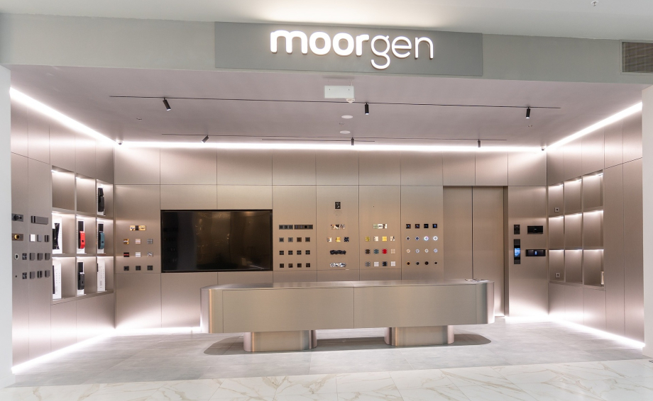 ОТКРЫТИЕ ШОУРУМА MOORGEN В CASA RICCA EXPO