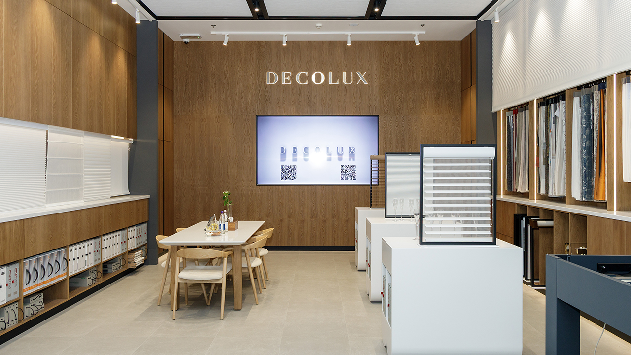 DECOLUX: искусство оформления панорамных окон