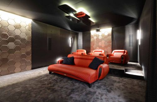 Домашний кинотеатр IMOLA CINEMA