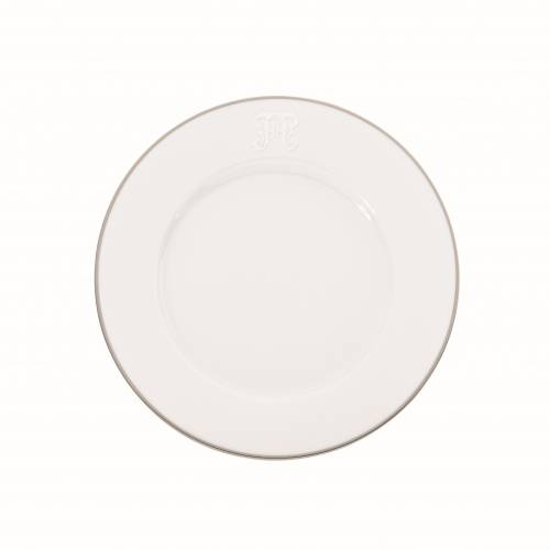 Тарелка Porcelain Profile Platinum D22