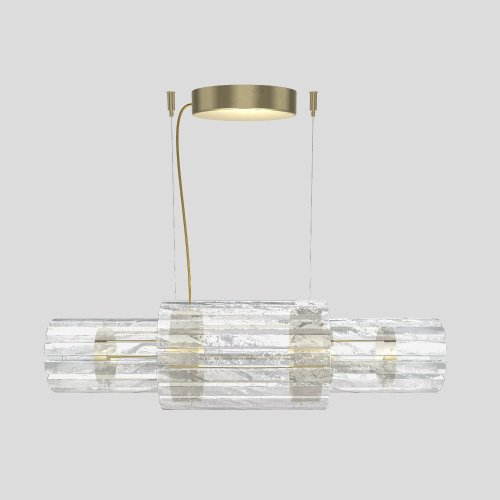 Подвесной светильник Vegas Linear Suspension BIL 90/140/180