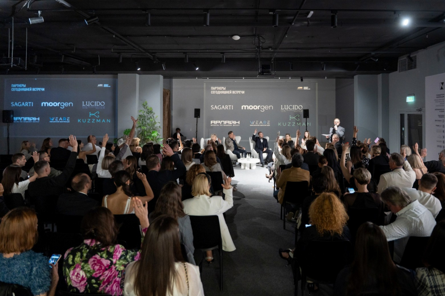 В Casa Ricca EXPO официально открылось представительство Премии ADDAWARDS.RU